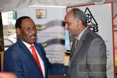 Aasif-Karim-and-Ezekiel-Mutua-engage-in-a-discussion