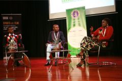 Winestone-Shivach-Moderator-Luke-Kizito-and-Susan-Masila-during-the-Development-and-progress-on-differently-abled-and-para-sport-panel-discussion