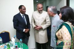 KISFFchairman-Aasif-Karim-introduces-H.E.-Mr.-Rahul-Chhabra-High-Commissioner-of-India-to-Kenya-to-KFCB-CEO-Dr.-Ezekiel-Mutua-during-the-KISFF2019-awards-Gala