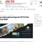 KISFF Featured in the FICTS Website