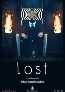 lost