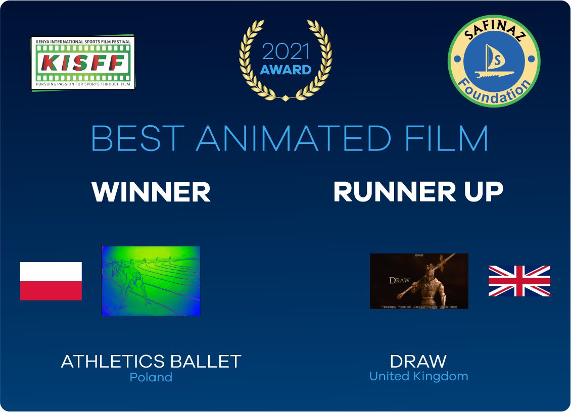 Best Animated Film - KISFF 2021