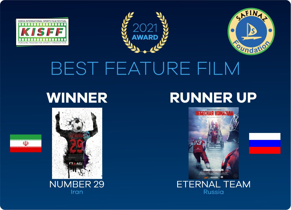 Best Feature Film - KISFF 2021