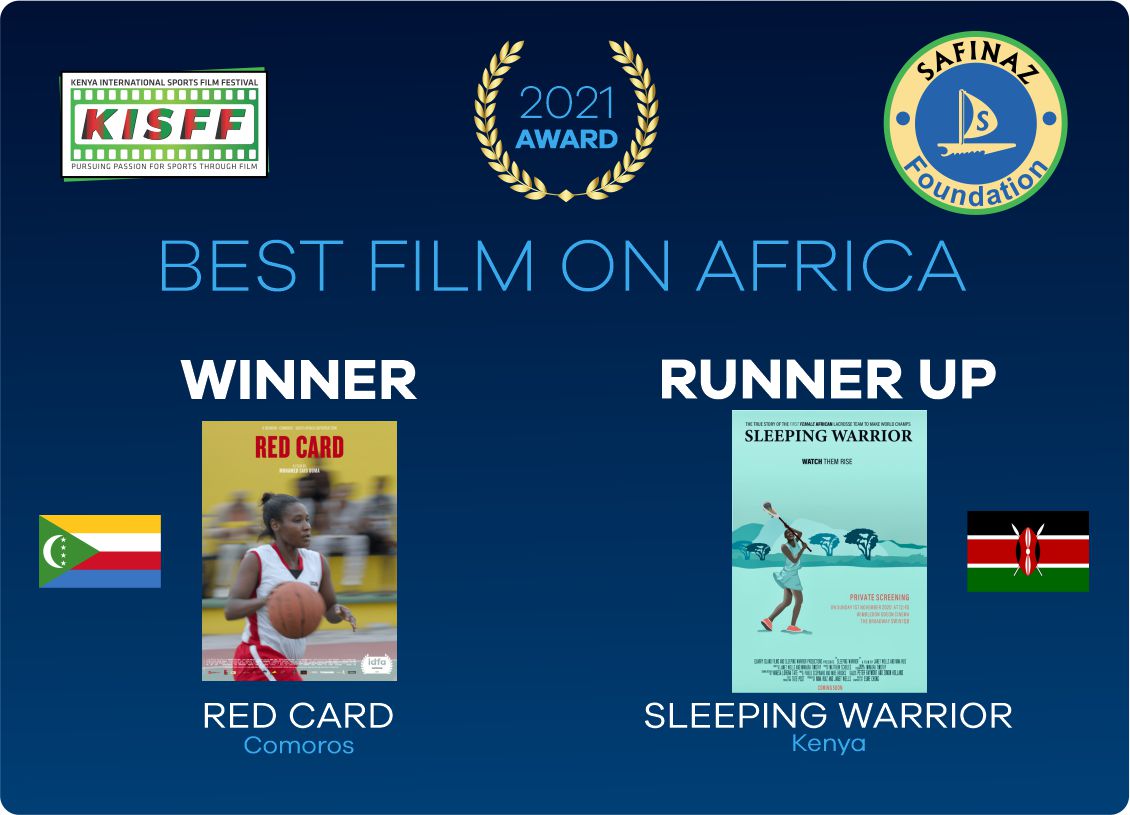 Best Film On Africa - KISFF 2021
