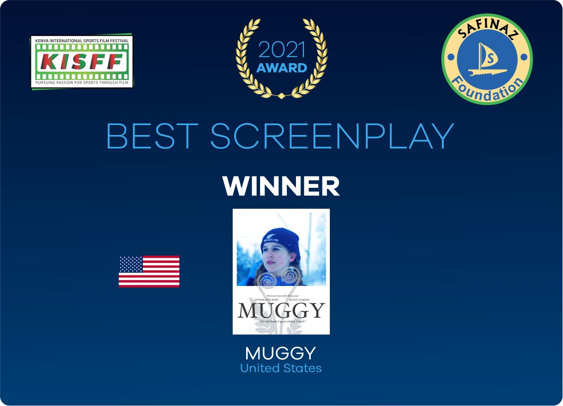 Best Screenplay - KISFF 2021