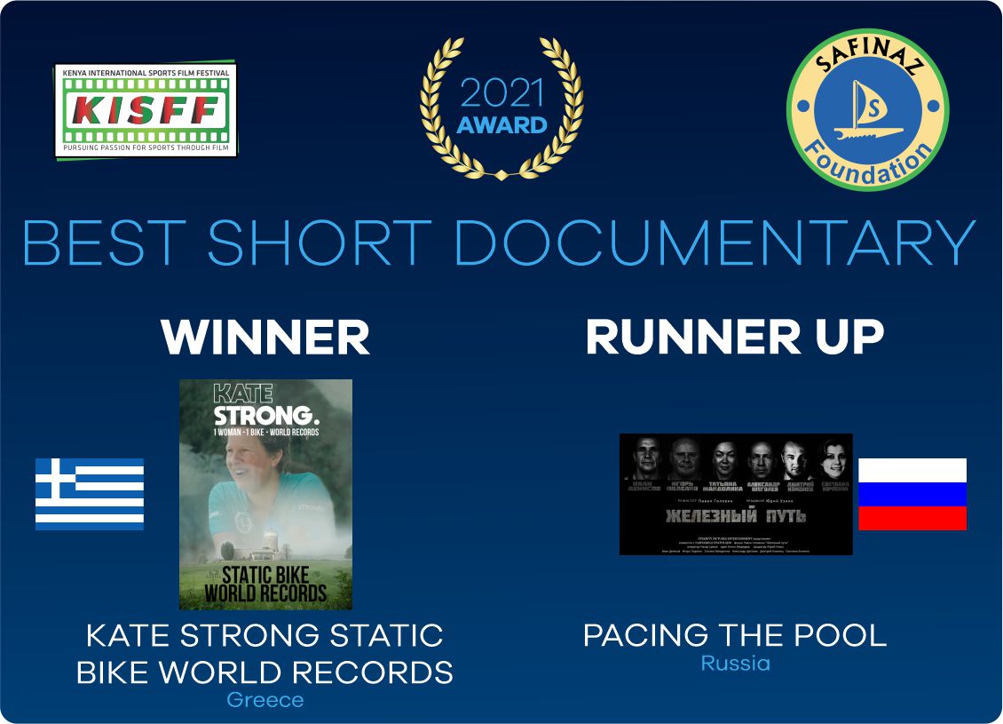 Best Short Documentary - KISFF 2021