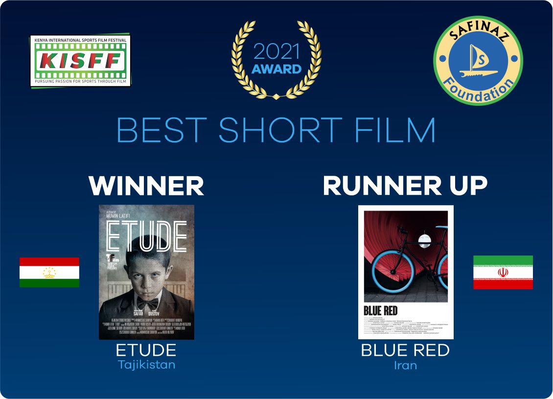 Best Short Film - KISFF 2021