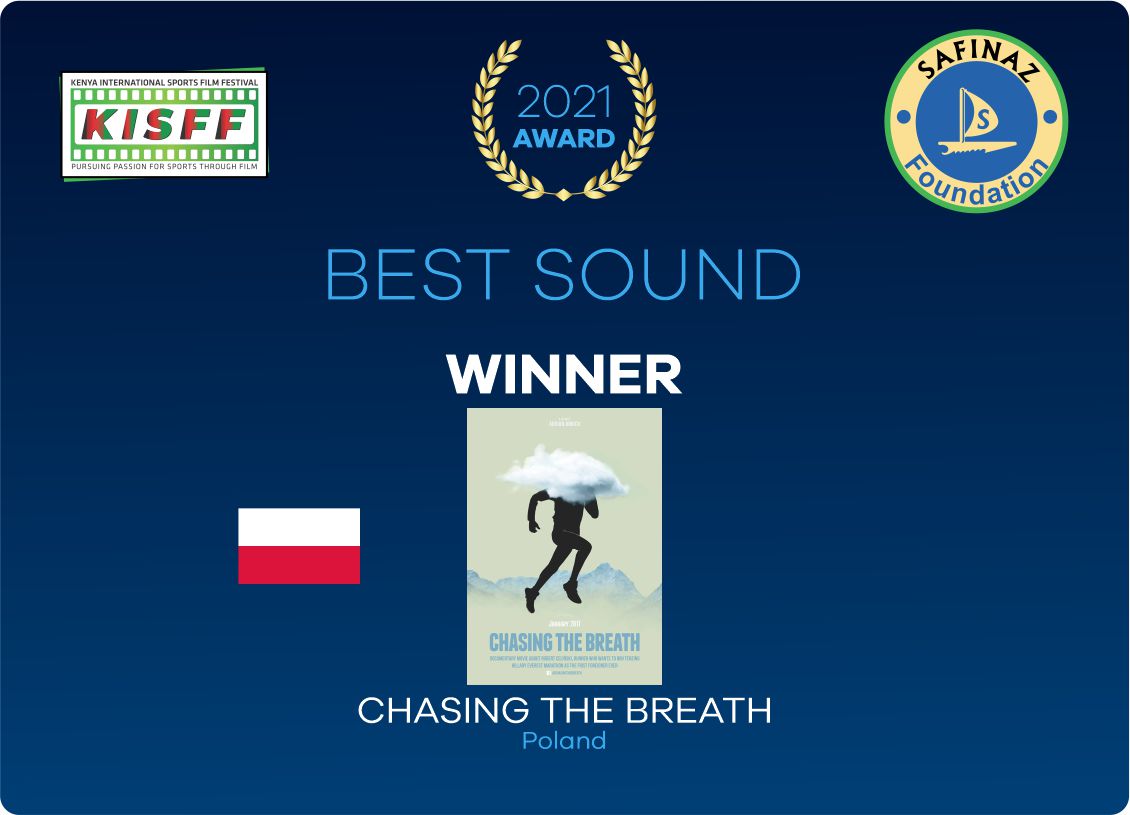 Best Sound - KISFF 2021