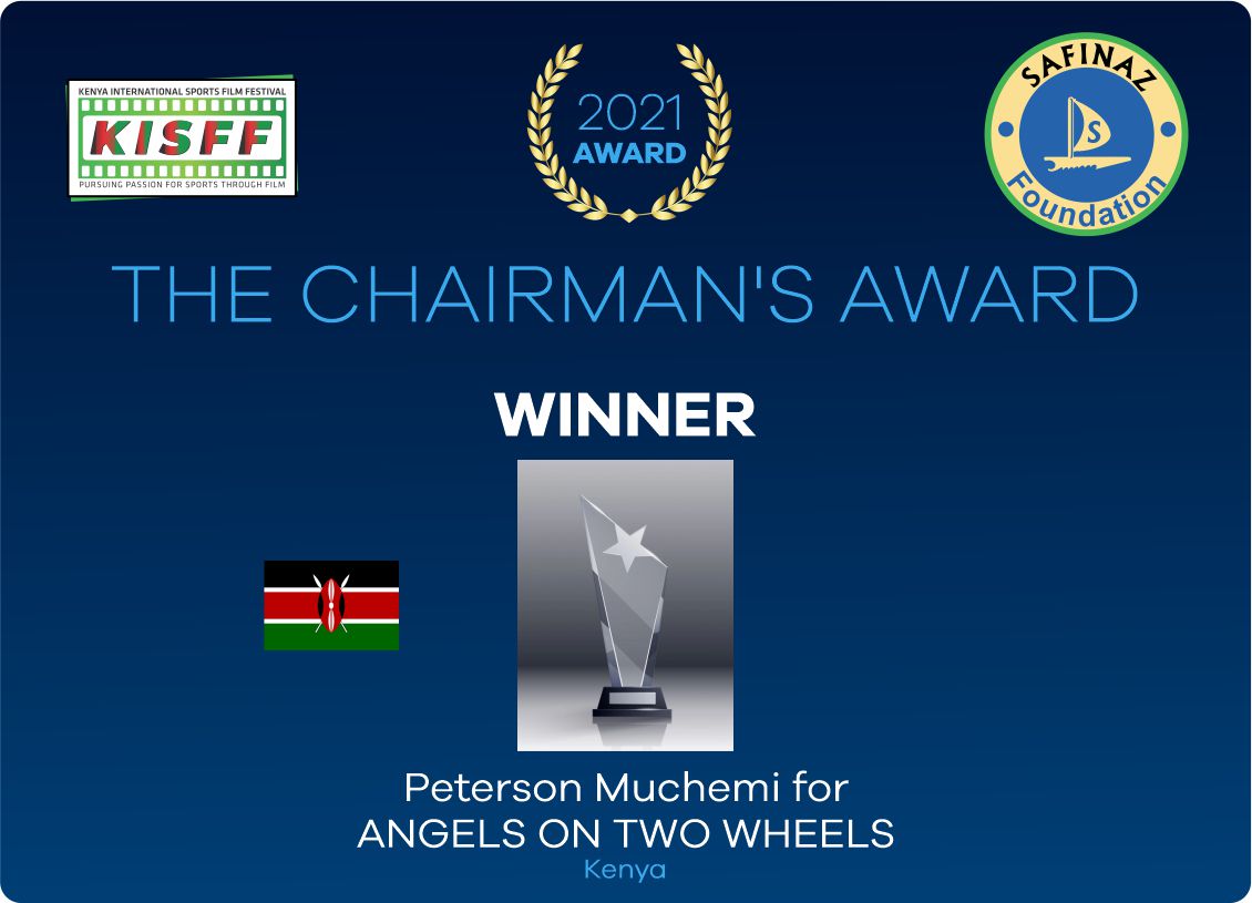The Chairmans Award - KISFF 2021