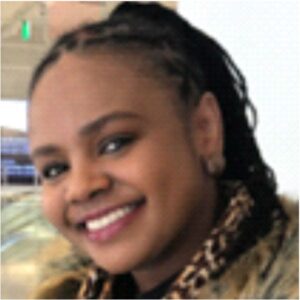 MARKETING AND STRATEGY COORDINATOR
Wangeci Murage