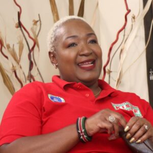Madam Florence Nduta
