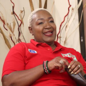 EVENTS AND MARKETING DIRECTOR
Madam Florence Nduta