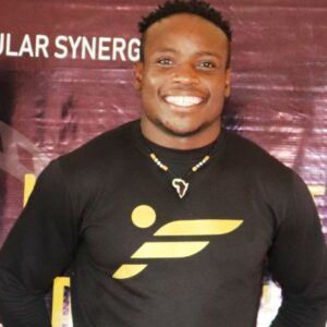 Fedinand Omanyala